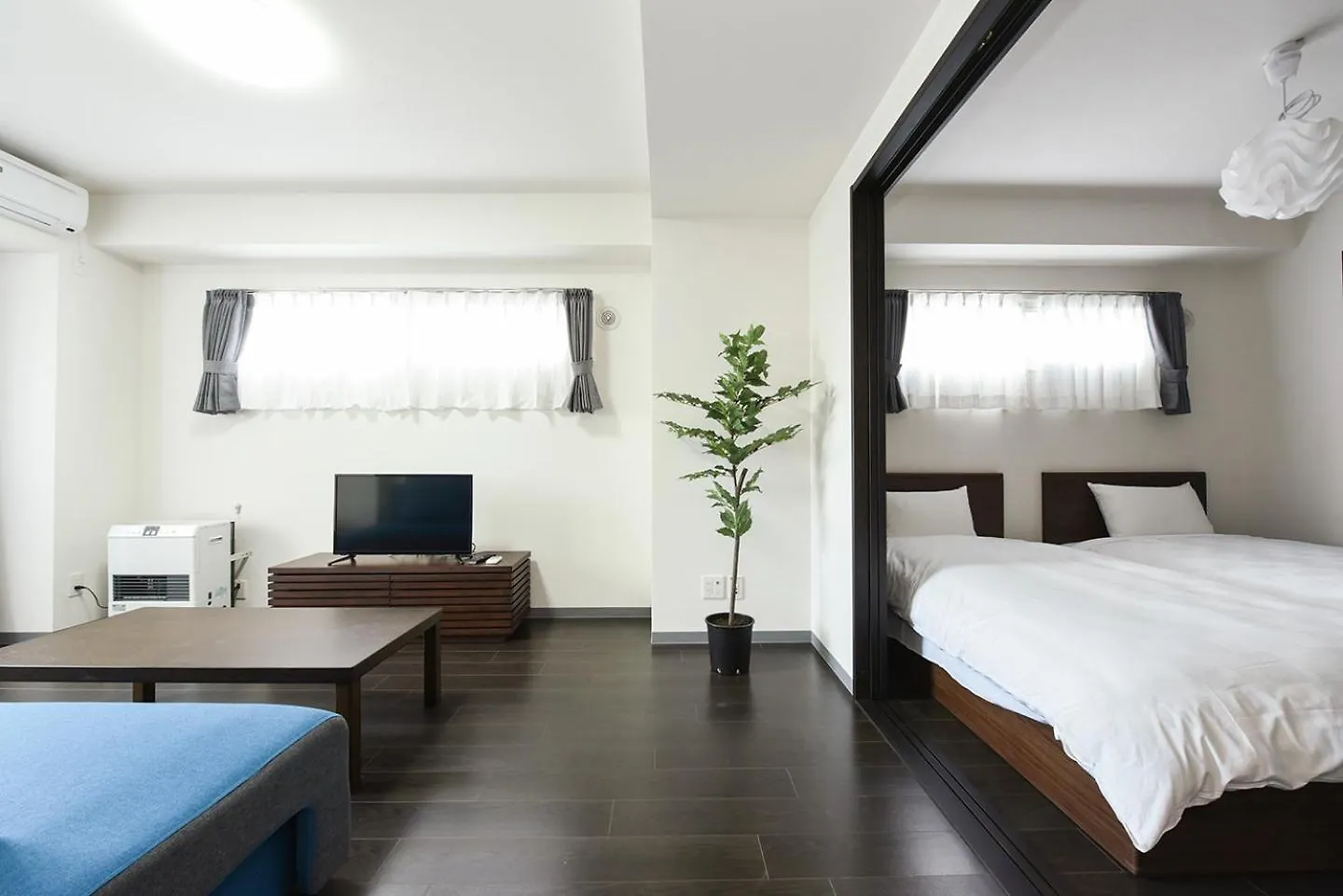 札幌市 Sun Court Maruyama Garden Hillsアパートホテル