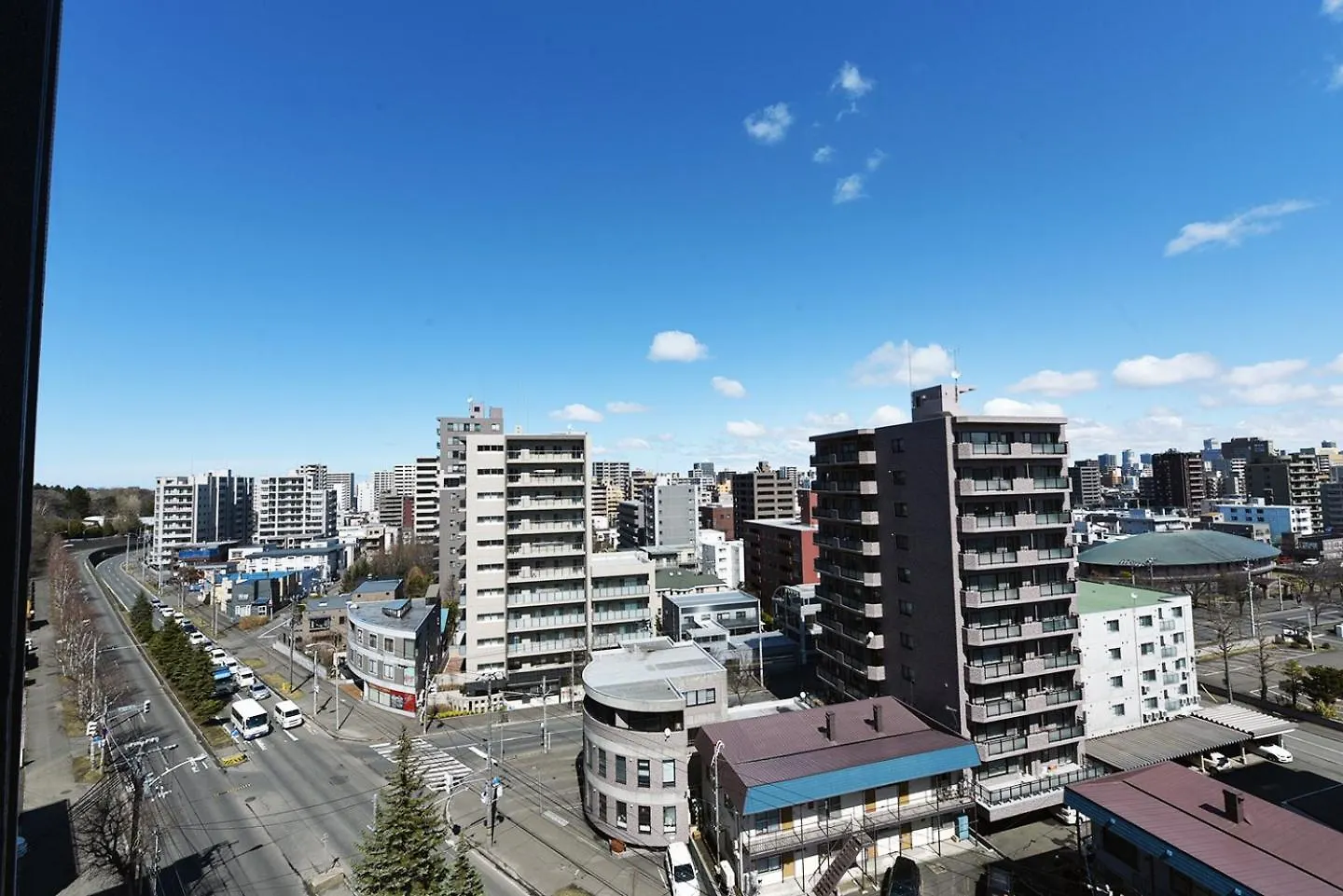 札幌市 Sun Court Maruyama Garden Hillsアパートホテル アパートホテル