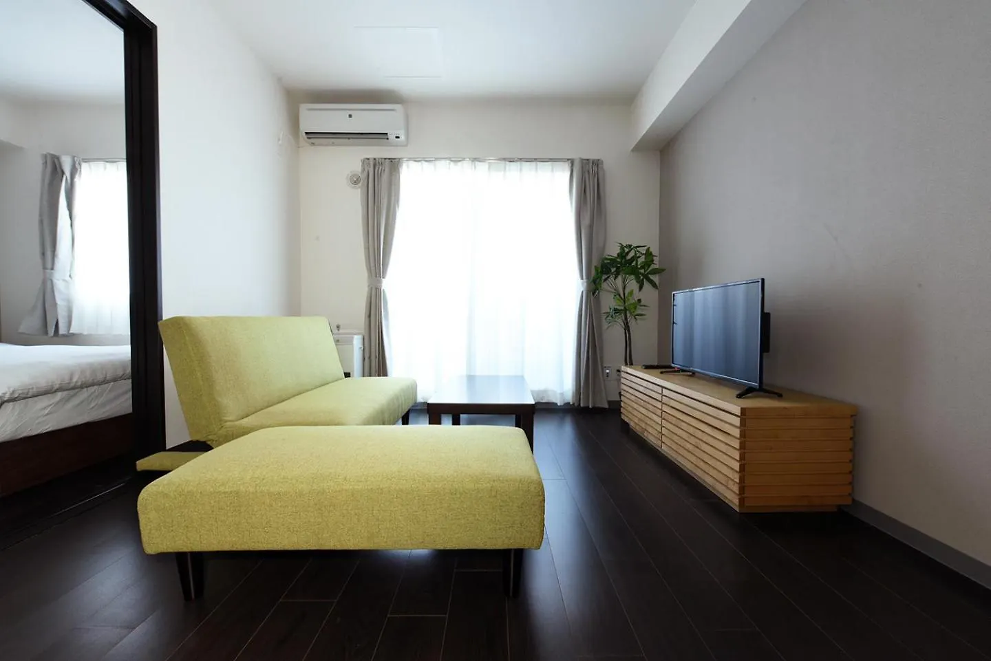 札幌市 Sun Court Maruyama Garden Hillsアパートホテル アパートホテル
