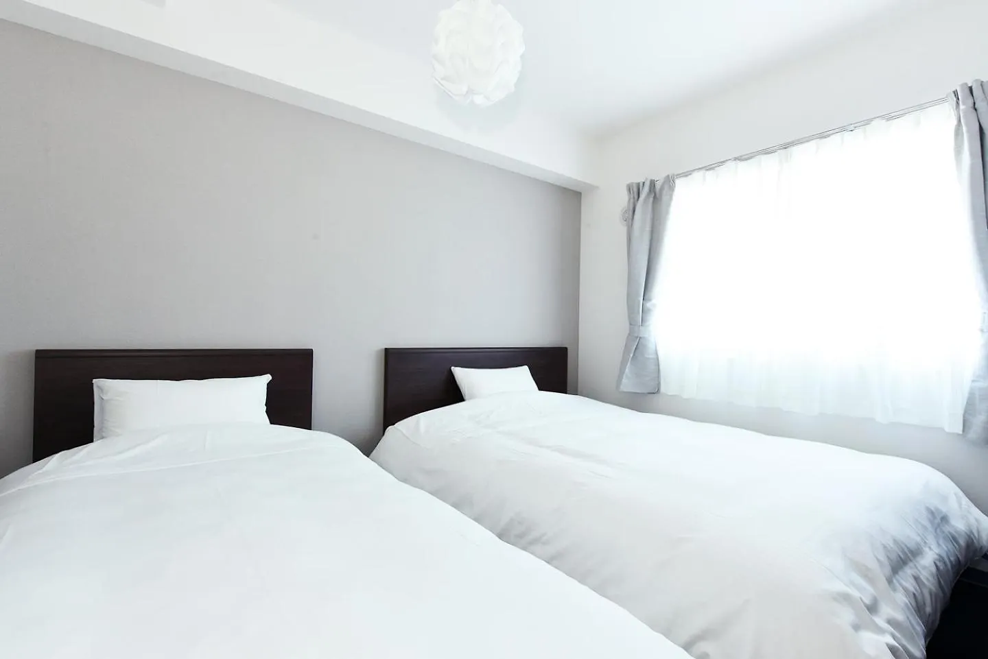 アパートホテル 札幌市 Sun Court Maruyama Garden Hillsアパートホテル