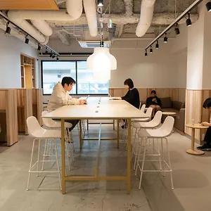 Hotel Plus Hostel Sapporo 札幌