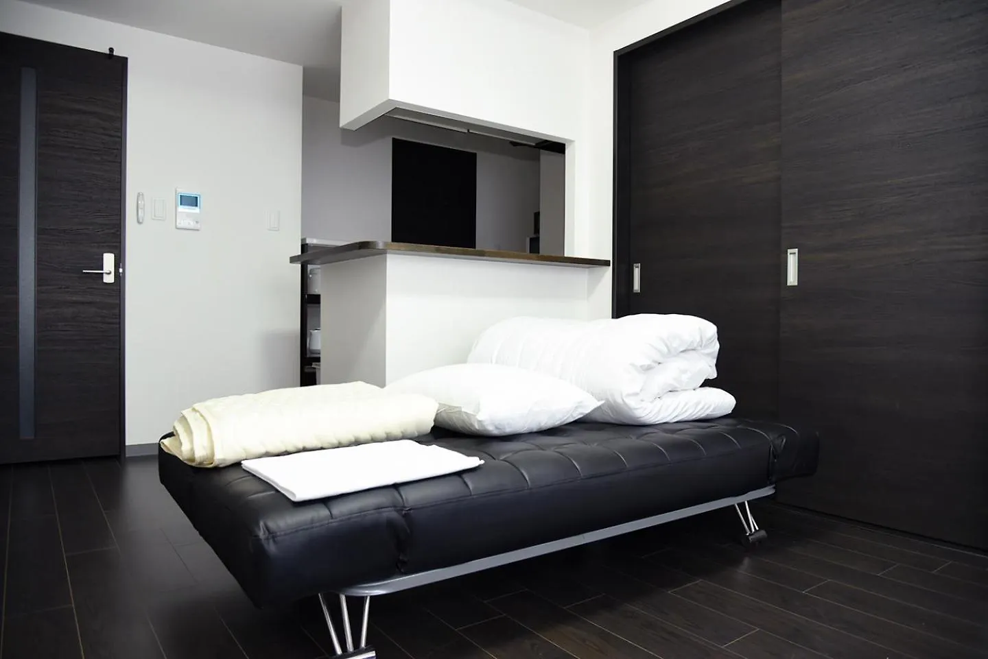 公寓式酒店 札幌Sun Court Maruyama Garden Hills公寓式酒店