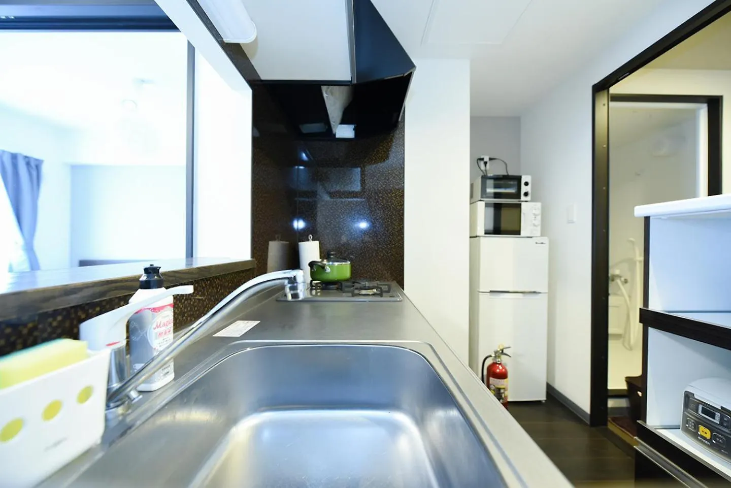 札幌Sun Court Maruyama Garden Hills公寓式酒店 札幌