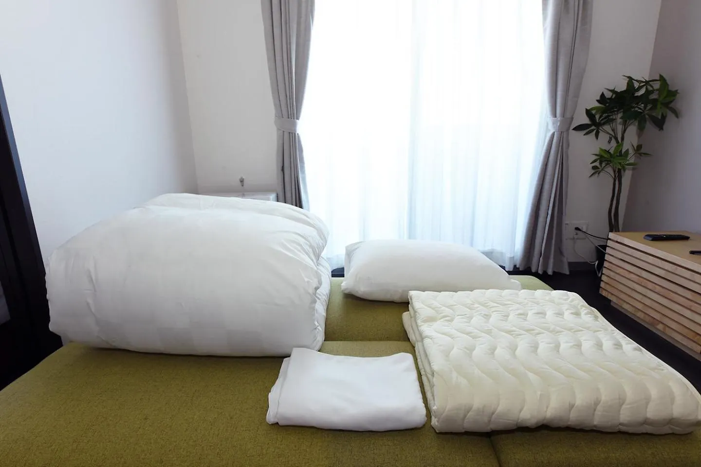 札幌Sun Court Maruyama Garden Hills公寓式酒店 札幌