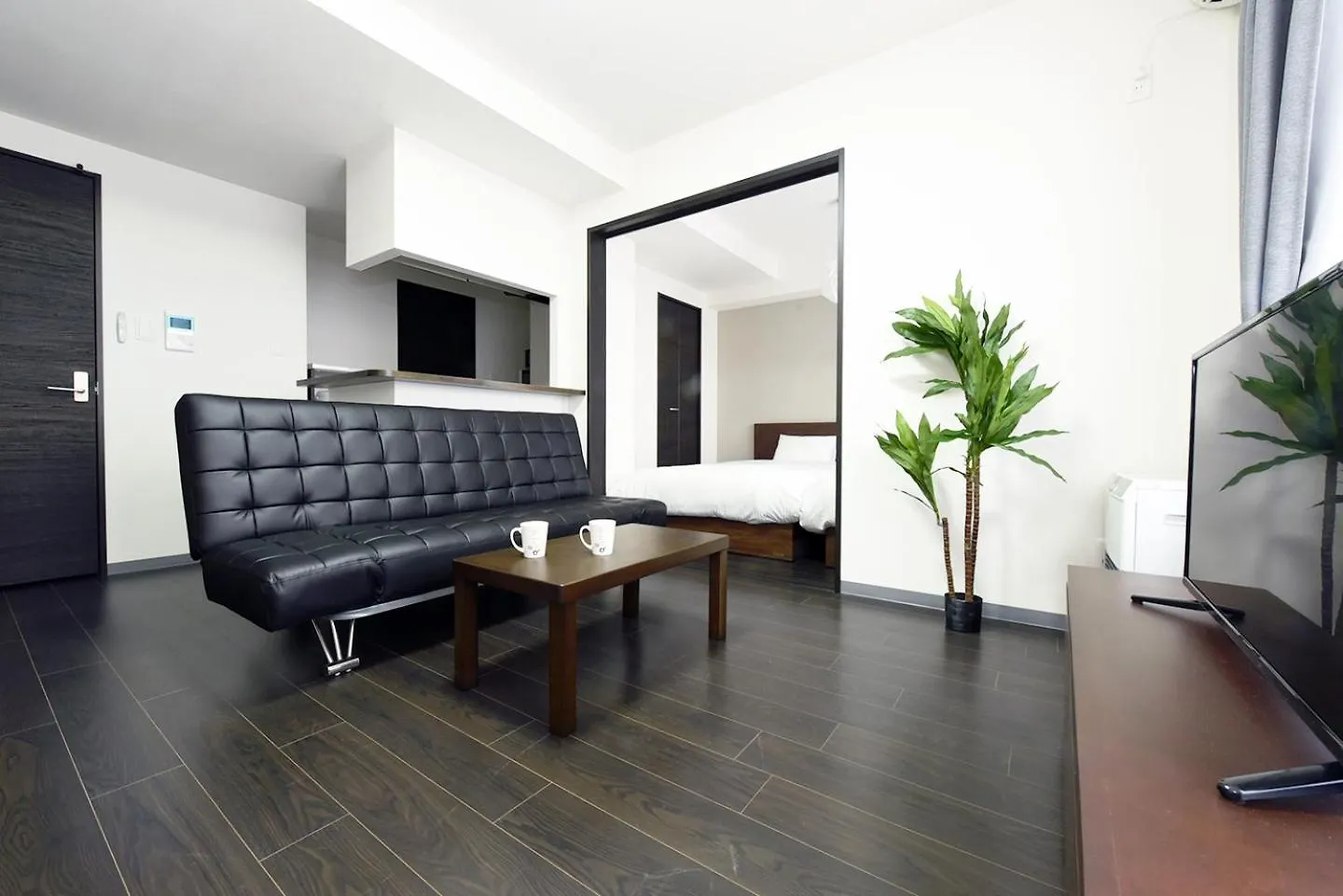 公寓式酒店 札幌Sun Court Maruyama Garden Hills公寓式酒店