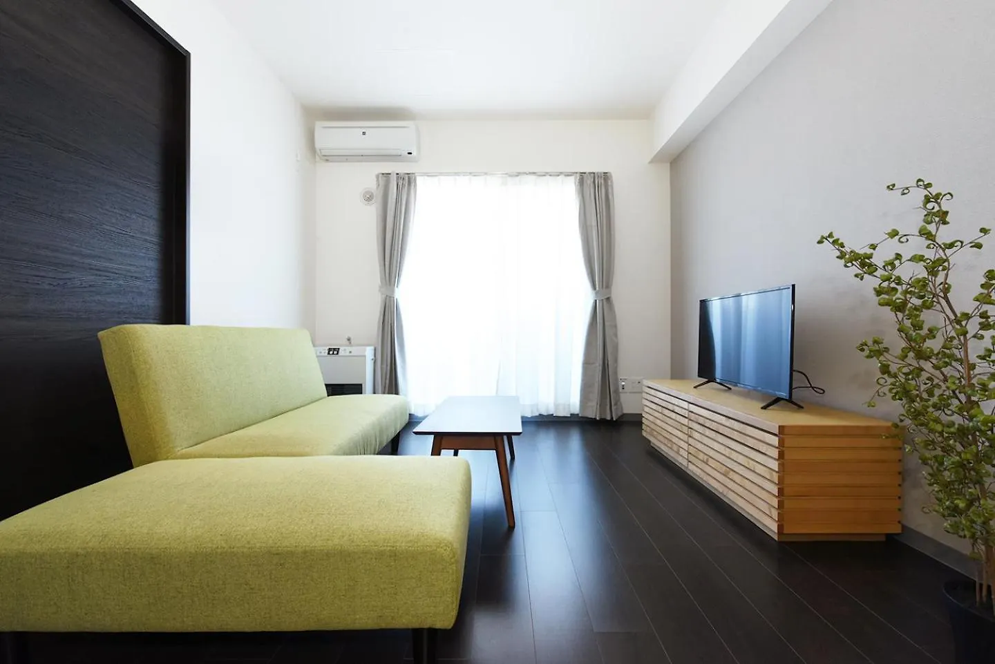 札幌Sun Court Maruyama Garden Hills公寓式酒店 3*, 札幌