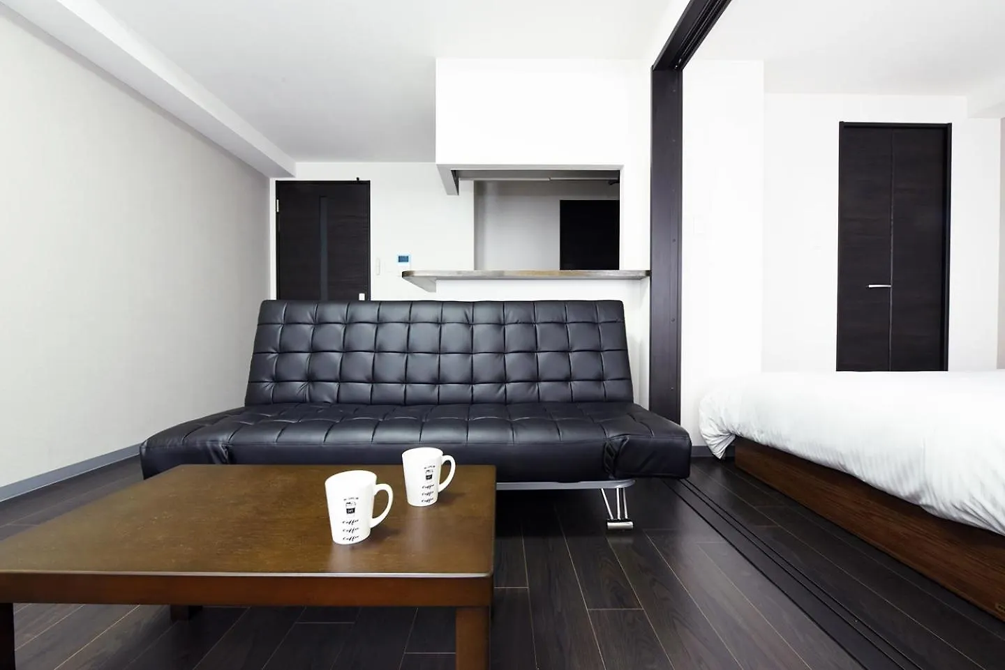 삿포로 시 Sun Court Maruyama Garden Hills 아파트 호텔 일본