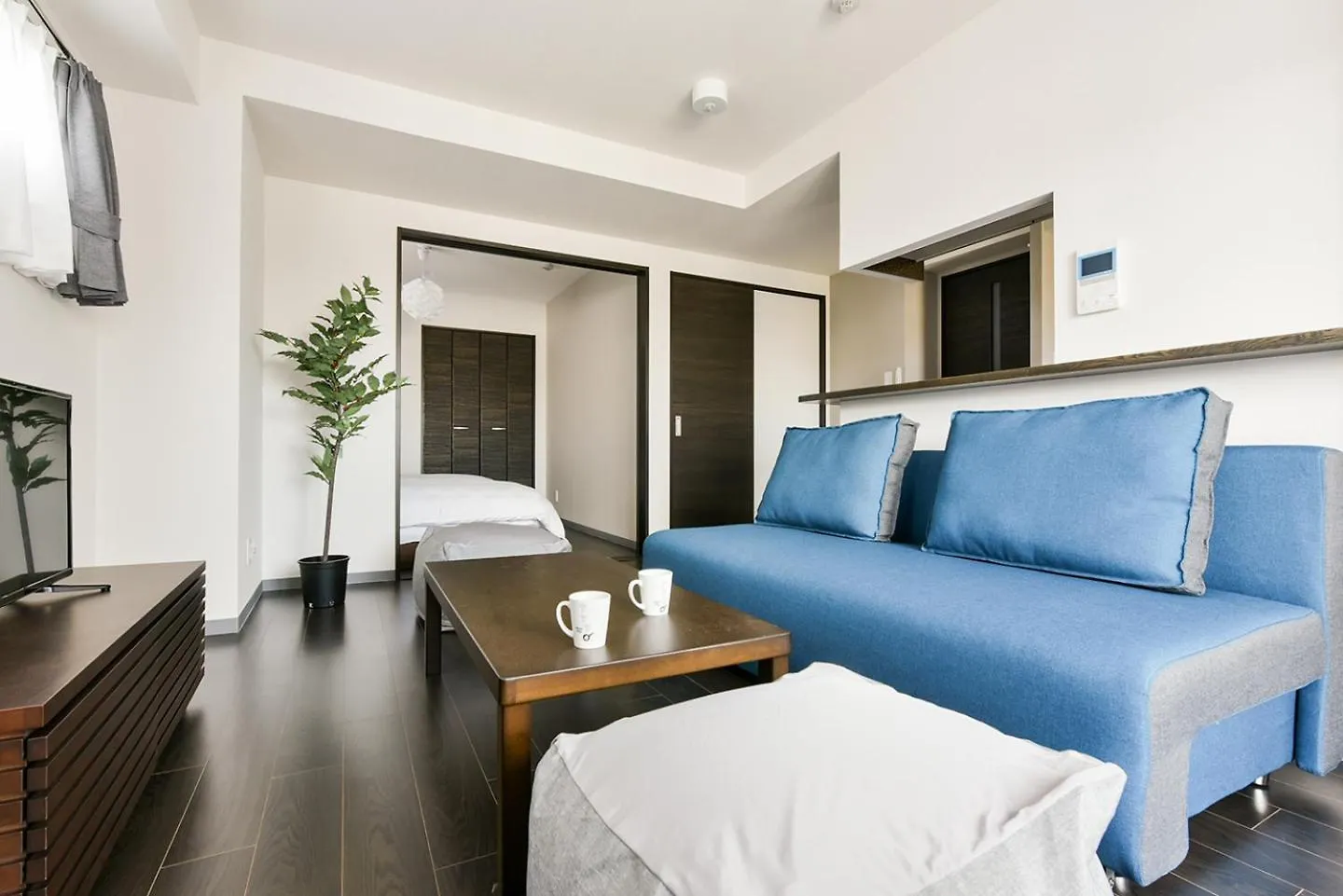 삿포로 시 Sun Court Maruyama Garden Hills 아파트 호텔 일본
