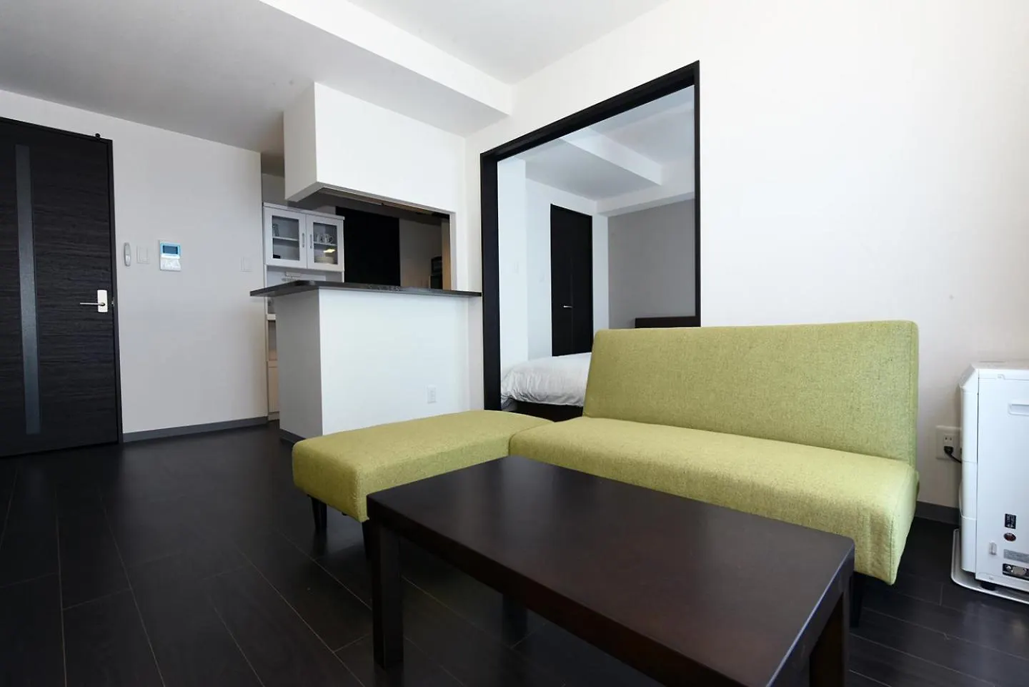삿포로 시 Sun Court Maruyama Garden Hills 아파트 호텔 일본