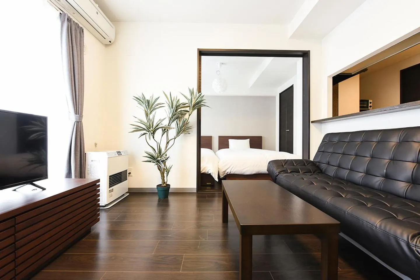아파트호텔 삿포로 시 Sun Court Maruyama Garden Hills 아파트 호텔