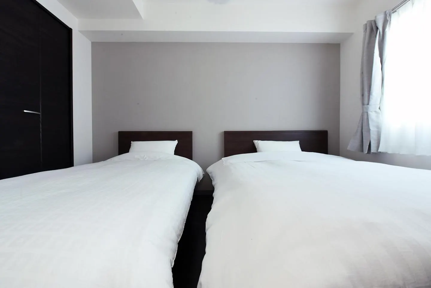 삿포로 시 Sun Court Maruyama Garden Hills 아파트 호텔 일본