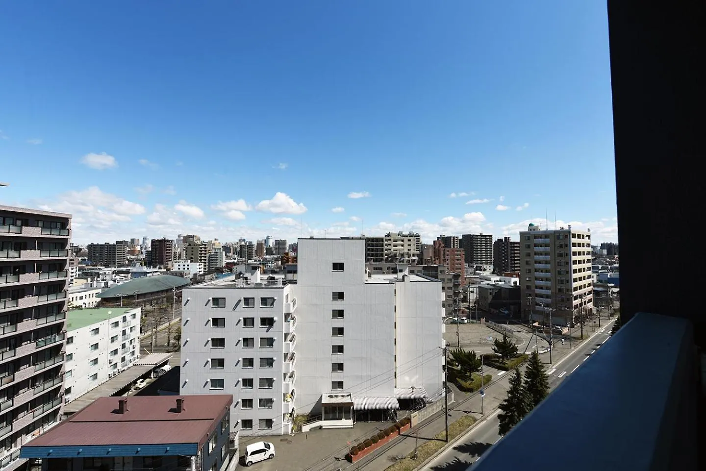 삿포로 시 Sun Court Maruyama Garden Hills 아파트 호텔 삿포로 시